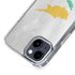 Cyprus Flag Distressed iPhone 14 MagSafe Case